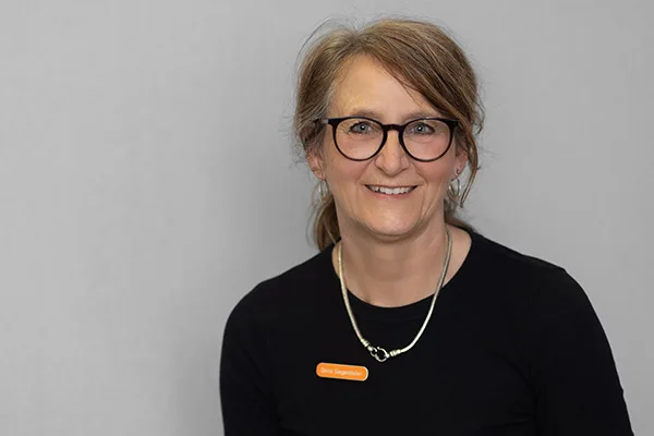 Doris Siegenthaler